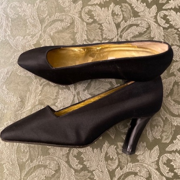 Philippe Model Satin Heels - Picture 1 of 9